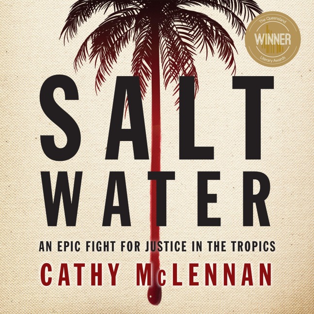 Saltwater - Cathy Mclennan