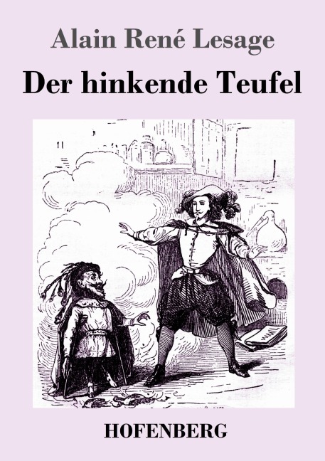 Der hinkende Teufel - Alain René Lesage