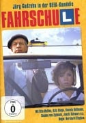 Cover-Bild zum Titel 'Fahrschule' von 'Peter Jakubeit, Bernd Schirmer, Bernhard Stephan, Christian Steyer'