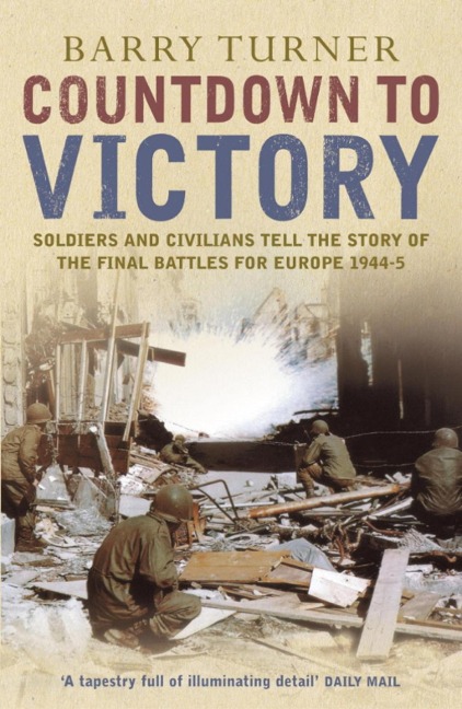 Countdown to Victory - Barry Turner