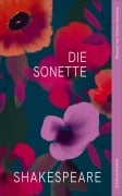 Cover-Bild zum Titel 'Die Sonette' von 'William Shakespeare'