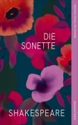 Cover-Bild zum Titel 'Die Sonette' von 'William Shakespeare'