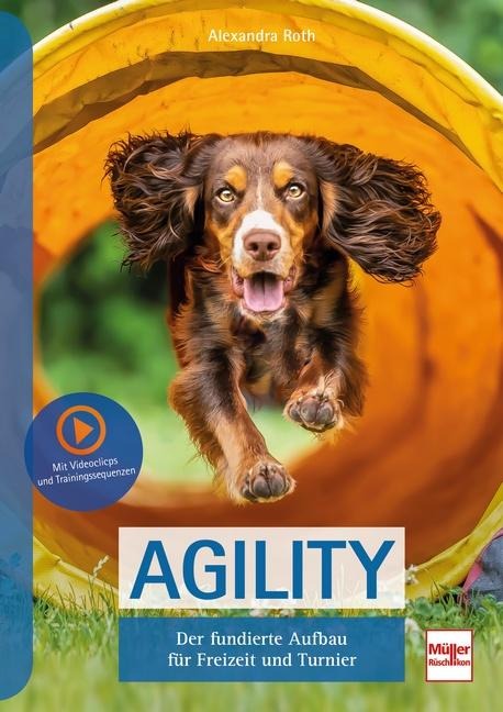 Agility - Alexandra Roth