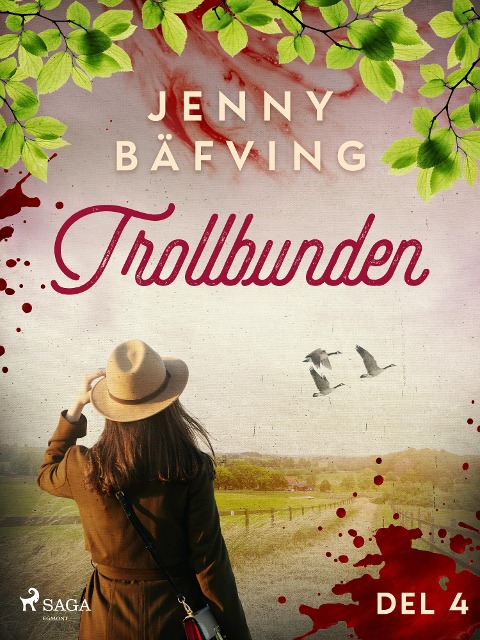 Trollbunden del 4 - Jenny Bäfving