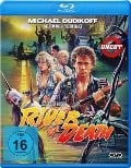 River of Death - Fluss des Grauens - Alistair Maclean, Andrew Deutsch, Edward Simpson, Sasha Matson