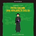 Cover-Bild zum Titel 'Pater Brown: Der geflügelte Dolch' von 'Gilbert Keith Chesterton'