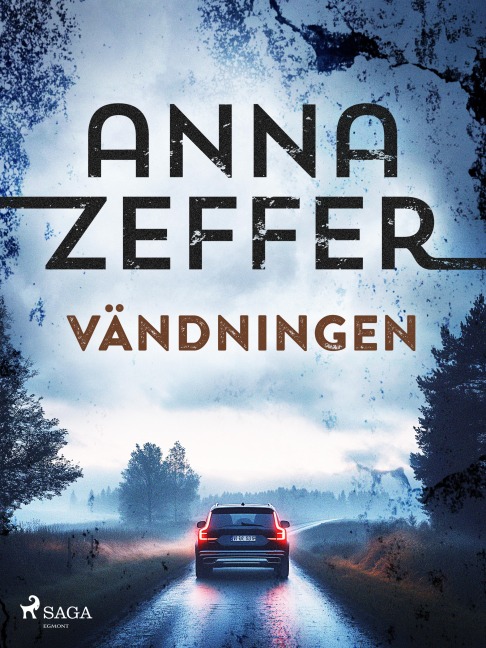 Vändningen - Anna Zeffer