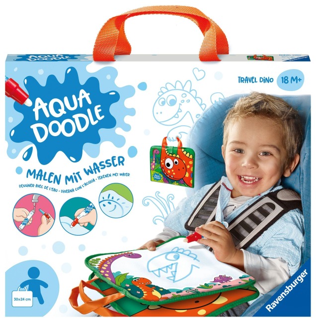 Aquadoodle® Travel Dino - 