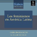 Cover-Bild zum Titel 'Historia mínima de los feminismos en América Latina' von 'Dora Barrancos'