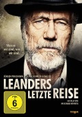 Cover-Bild zum Titel 'Leanders letzte Reise' von 'Nick Baker-Monteys, Alexandra Umminger, Christoph Berg'