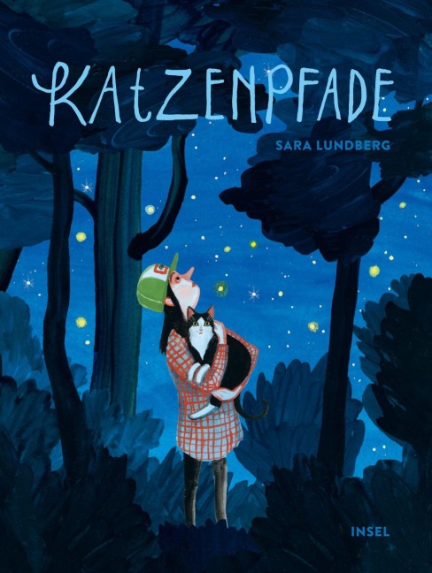 Katzenpfade - Sara Lundberg