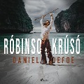 Cover-Bild zum Titel 'Róbinson Krúsó' von 'Daniel Defoe'