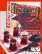 Cover-Bild zum Titel 'GÜNLÜGÜM - Tagebuch' von 'Uwe H. Sültz, Renate Sültz'
