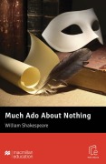 Cover-Bild zum Titel 'Much Ado about Nothing' von 'William Shakespeare'