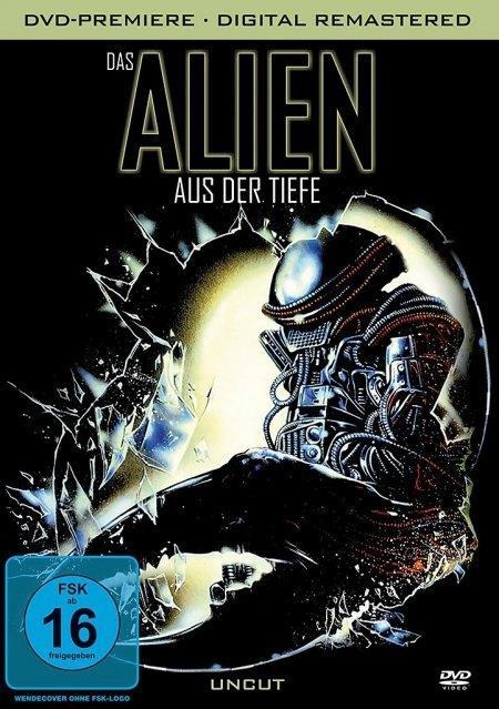 Das Alien aus der Tiefe - Tito Carpi, Robert O. Ragland, Andrea Ridolfi