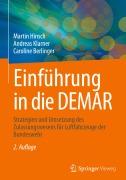 Cover-Bild zum Titel 'Einführung in die DEMAR' von 'Martin Hinsch, Caroline Berlinger, Andreas Klarner'