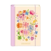 Cover-Bild zum Titel 'Terminplaner 2027 Hallo Glück' von ''