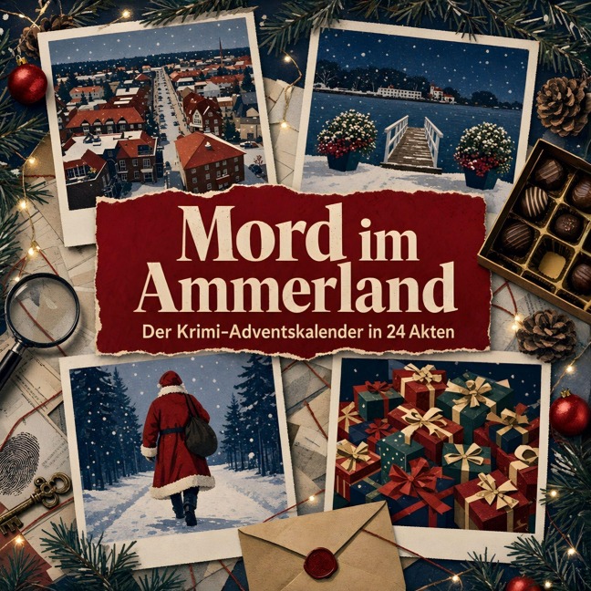 Mord im Ammerland - Julia Schmid