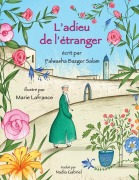 Cover-Bild zum Titel 'L'Adieu de l'étranger' von 'Palwasha Bazger Salam'