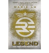 Cover-Bild zum Titel 'Legend 01' von 'Marie Lu'