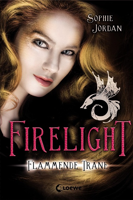 Firelight (Band 2) - Flammende Träne - Sophie Jordan