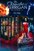Cover-Bild zum Titel 'The Chronicles of Kerrigan Box Set Books # 1 - 6' von 'W. J. May'