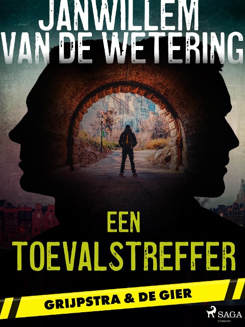 Een toevalstreffer - Janwillem van de Wetering