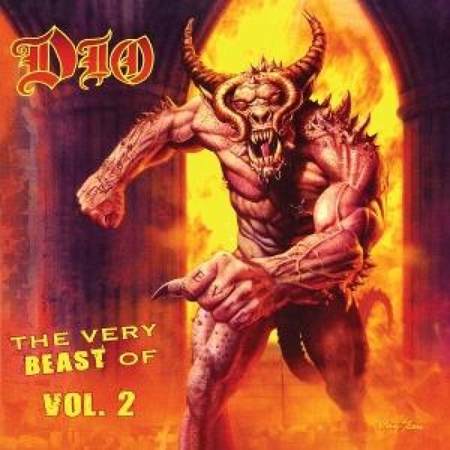 The Very Beast of Dio Vol. 2 - Dio