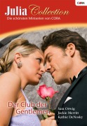 Cover-Bild zum Titel 'Julia Collection Band 27' von 'Sara Orwig, Jackie Merritt, Kathie Denosky'