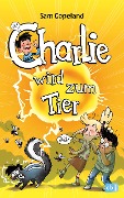 Charlie wird zum Tier - Sam Copeland