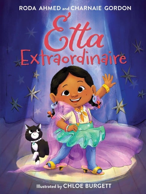 Etta Extraordinaire - Roda Ahmed, Charnaie Gordon