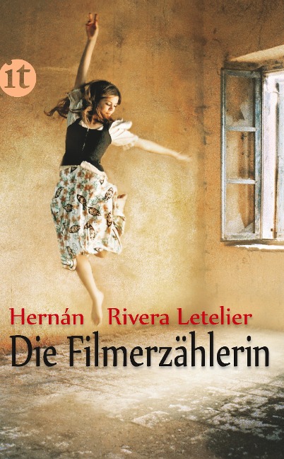 Die Filmerzählerin - Hernán Rivera Letelier