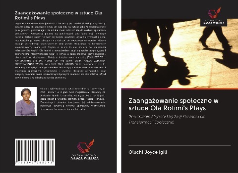 Zaanga¿owanie spo¿eczne w sztuce Ola Rotimi's Plays - Oluchi Joyce Igili