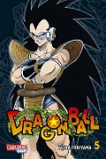 Cover-Bild zum Titel 'Dragon Ball Massiv 5' von 'Akira Toriyama'