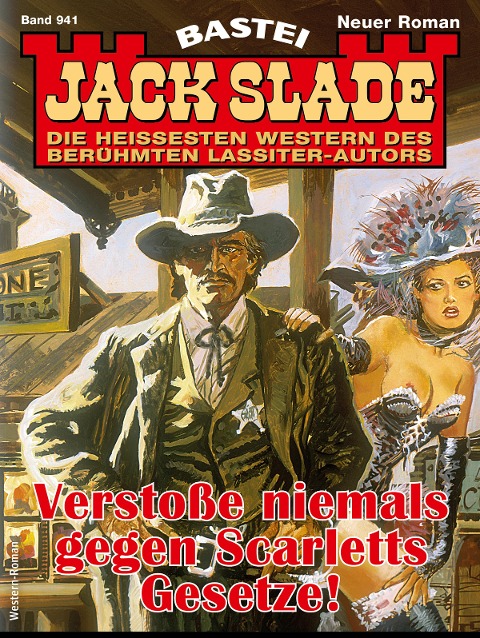 Jack Slade 941 - Jack Slade