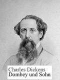 Cover-Bild zum Titel 'Dombey und Sohn' von 'Charles Dickens'
