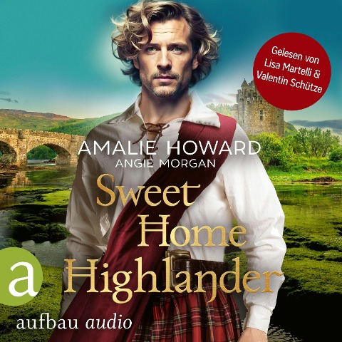 Sweet Home Highlander - Amalie Howard, Angie Morgan
