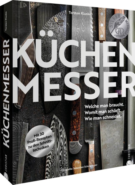 Küchenmesser - Torsten Kluske