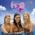 Cover-Bild zum Titel 'H2O - Plötzlich Meerjungfrau - Staffel 2 (2mp3-CD)' von 'H2O - Plötzlich Meerjungfrau'