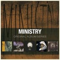 Original Album Series - Ministry