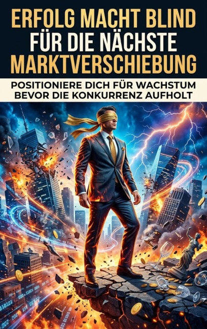 Erfolg macht blind für die nächste Markt Verschiebung - Oliver Reuter