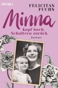 Cover-Bild zum Titel 'Minna. Kopf hoch, Schultern zurück' von 'Felicitas Fuchs'