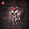 Cover-Bild zum Titel 'Burning Saints: Dark MC-Romance' von 'Sara Rivers'