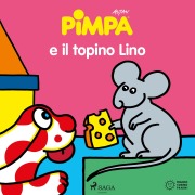 Cover-Bild zum Titel 'Pimpa e il topino Lino' von 'Altan'