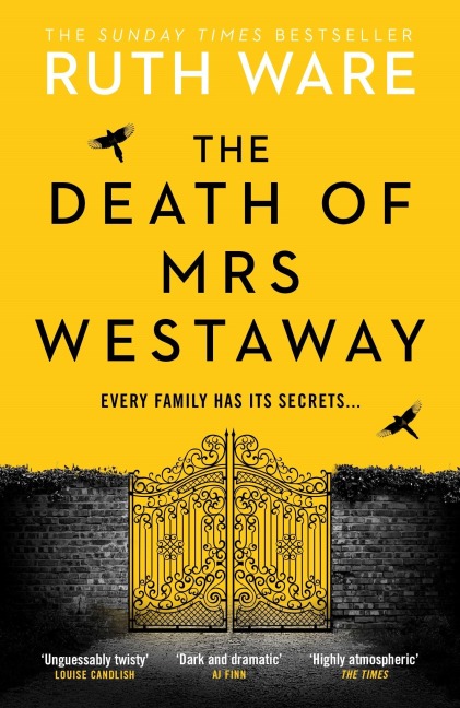 The Death of Mrs Westaway - Ruth Ware