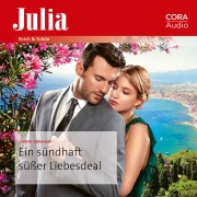 Cover-Bild zum Titel 'Ein sündhaft süßer Liebesdeal' von 'Lynne Graham'