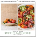 Nanettes Gartenküche 2024 - Der Kalender - 