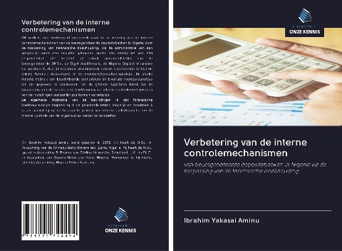 Verbetering van de interne controlemechanismen - Ibrahim Yakasai Aminu