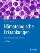 Cover-Bild zum Titel 'Hämatologische Erkrankungen' von 'Torsten Haferlach'