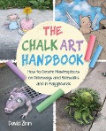 Cover-Bild zum Titel 'The Chalk Art Handbook' von 'David Zinn'
